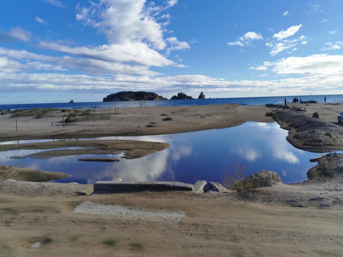 Apartamento Estartit Argonavis L'Estartit Esterno foto