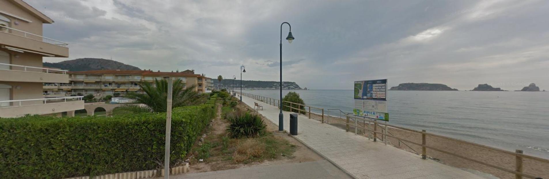Apartamento Estartit Argonavis L'Estartit Esterno foto