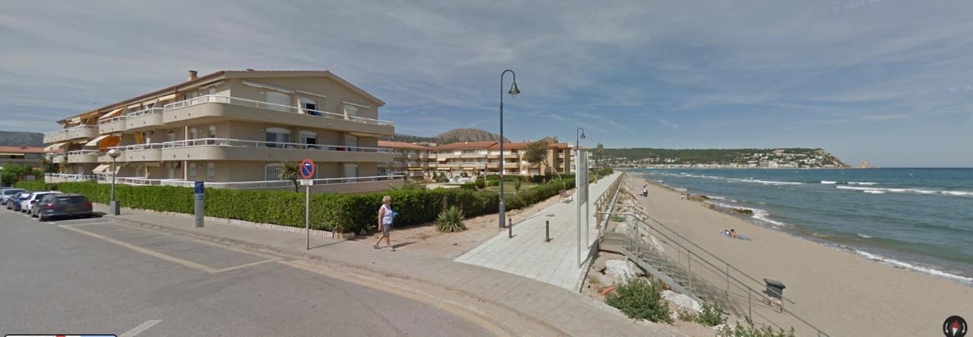 Apartamento Estartit Argonavis L'Estartit Esterno foto