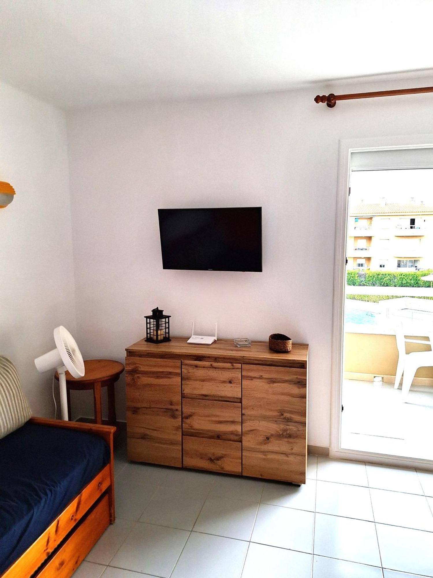 Apartamento Estartit Argonavis L'Estartit Esterno foto